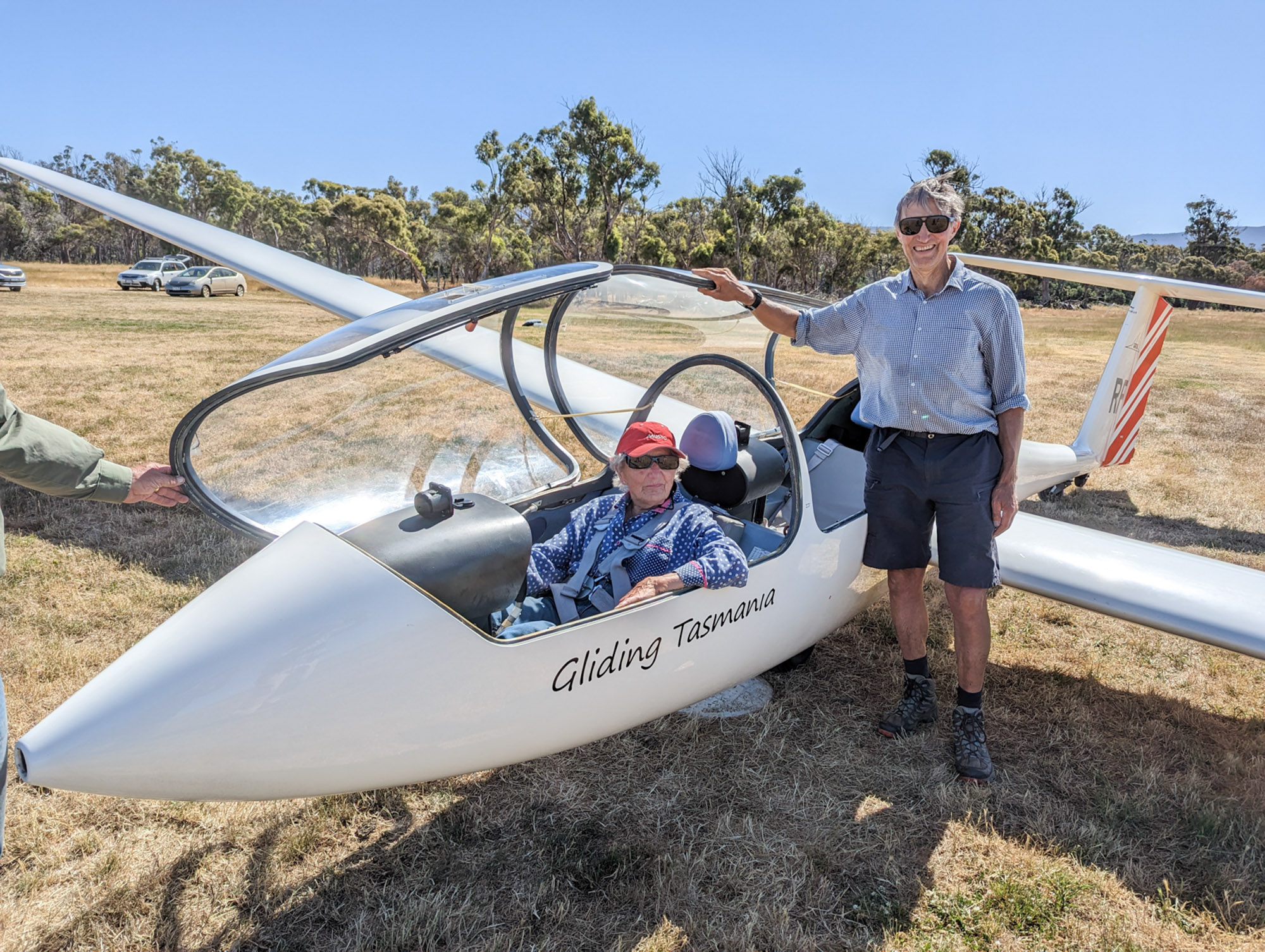 Gliding Tasmania — photograph 27